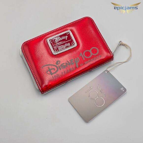 Loungefly Disney100 Winnie the Pooh Platinum Mini Backpack Set - Picture 7 of 8